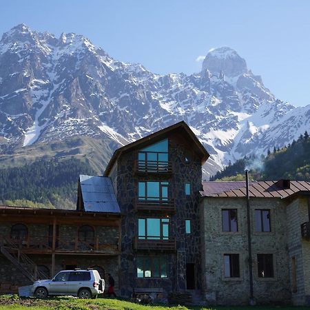 Peak Mazeri Guest House Eksteriør billede