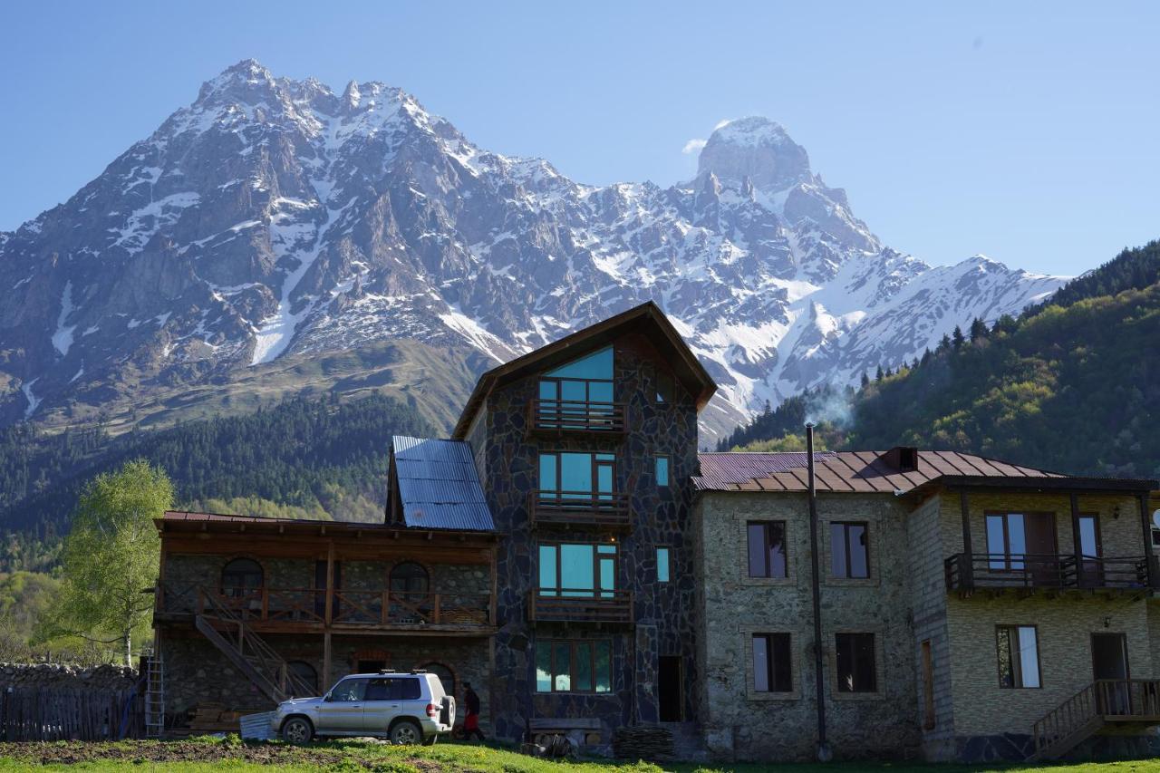 Peak Mazeri Guest House Eksteriør billede