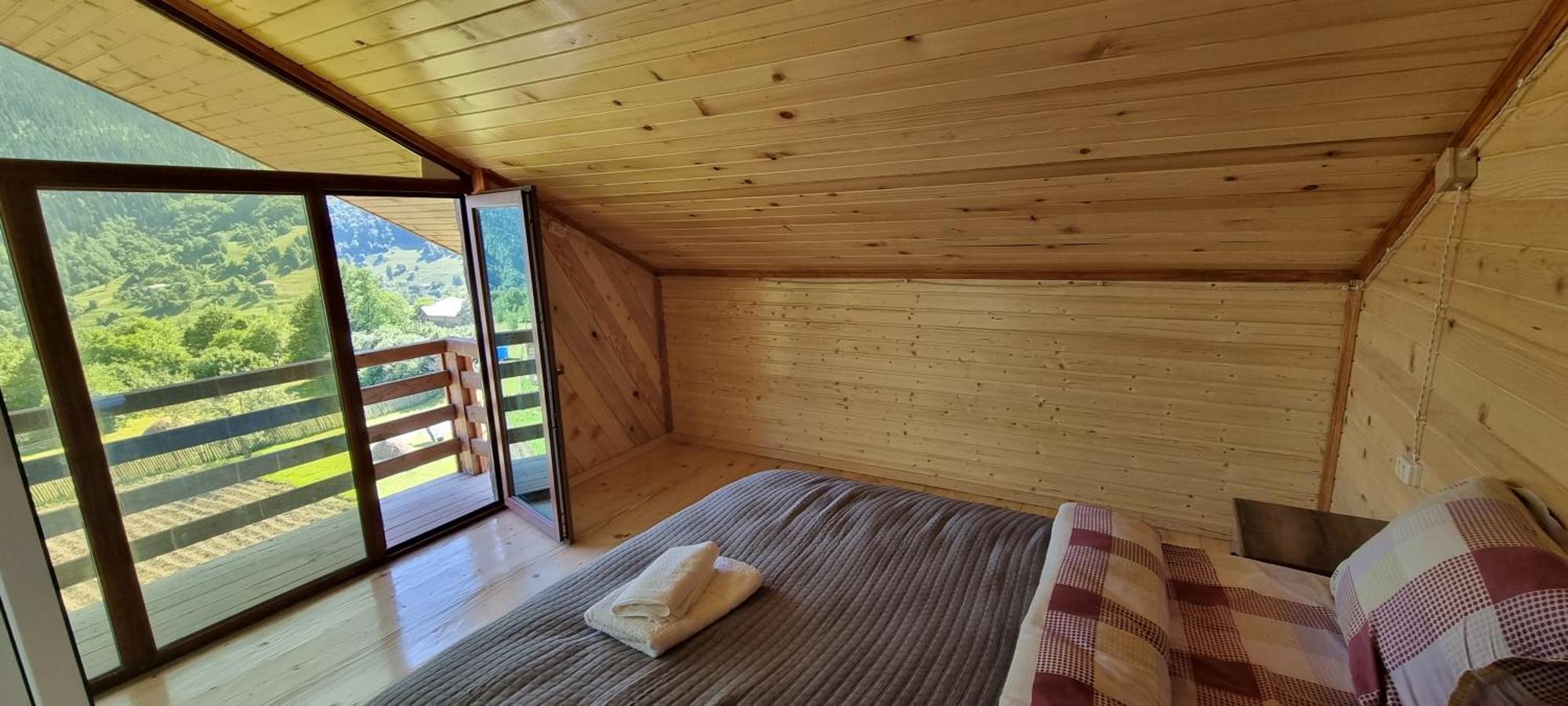 Peak Mazeri Guest House Værelse billede
