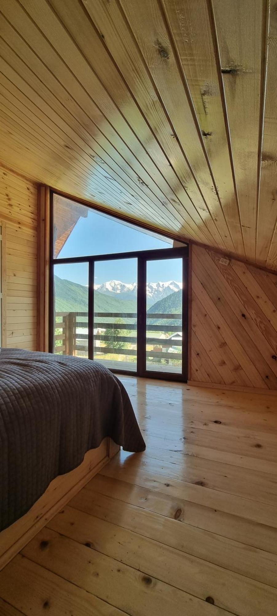 Peak Mazeri Guest House Værelse billede