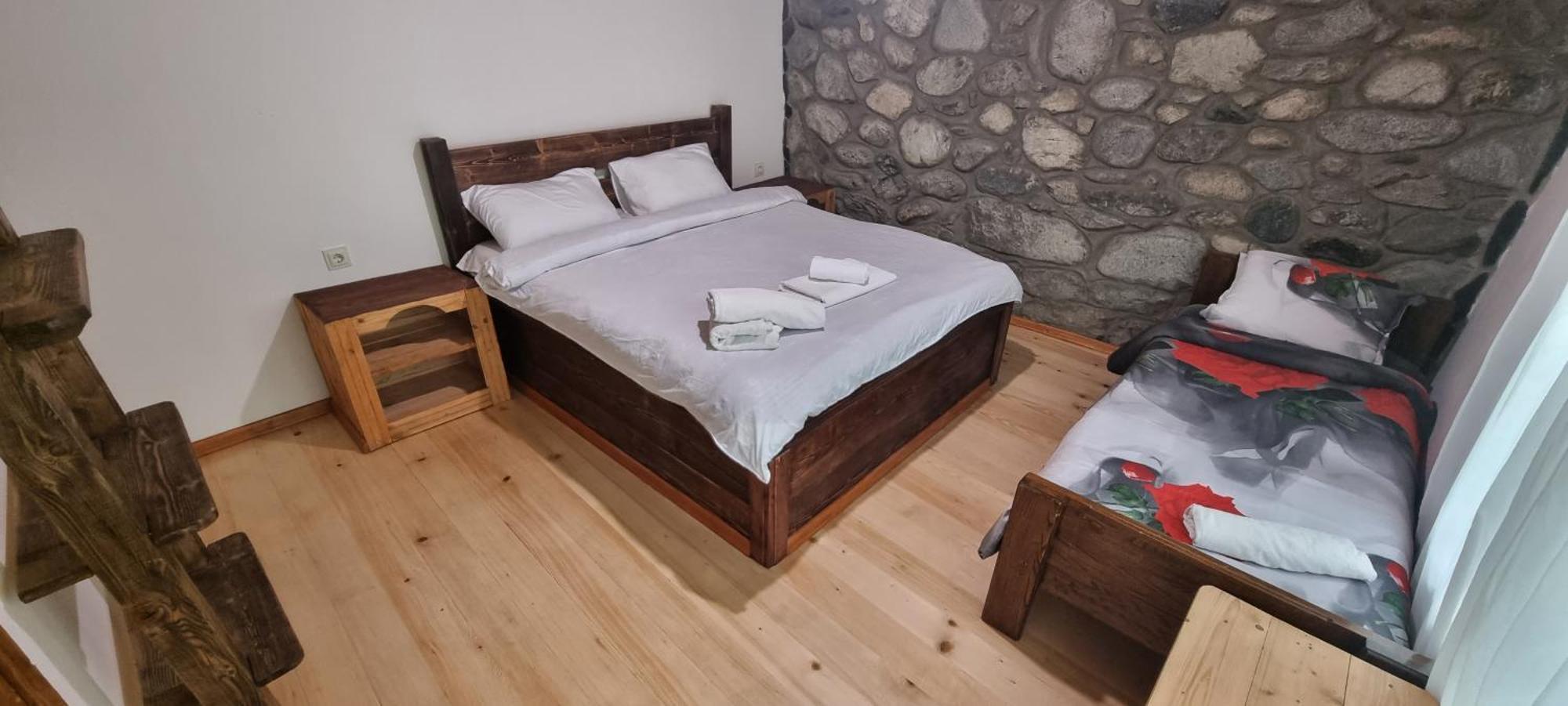 Peak Mazeri Guest House Værelse billede